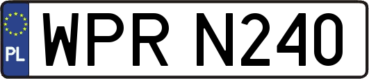 WPRN240