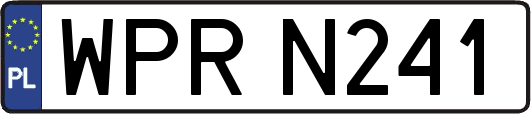 WPRN241