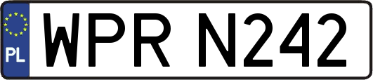 WPRN242