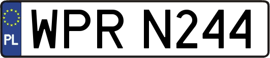 WPRN244