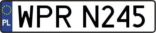 WPRN245