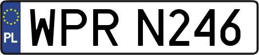 WPRN246