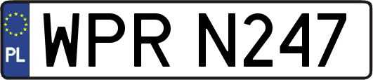 WPRN247
