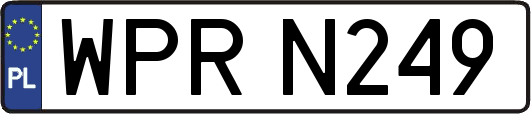 WPRN249