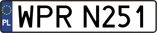 WPRN251