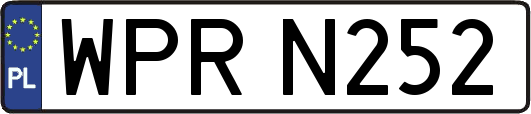 WPRN252