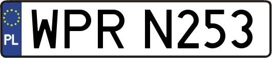 WPRN253