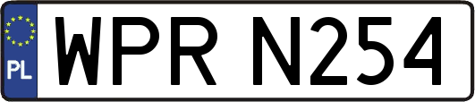 WPRN254