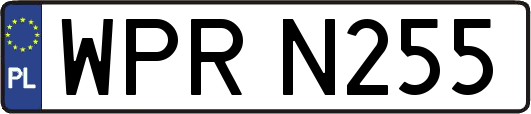 WPRN255