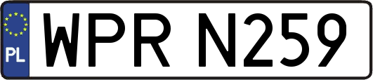 WPRN259