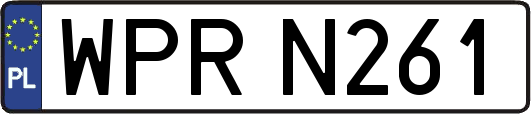 WPRN261