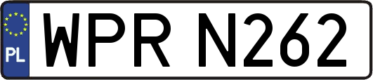WPRN262