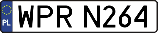 WPRN264