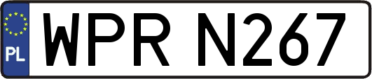 WPRN267