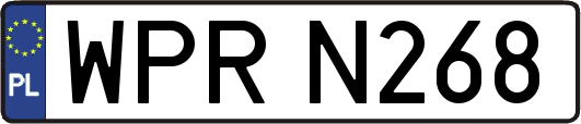 WPRN268