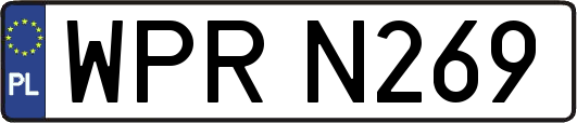 WPRN269