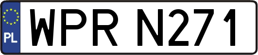 WPRN271