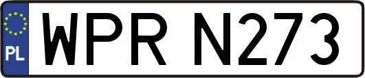 WPRN273