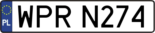 WPRN274