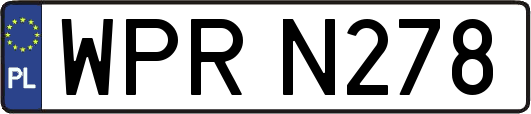 WPRN278