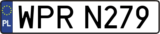 WPRN279