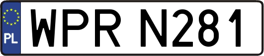 WPRN281