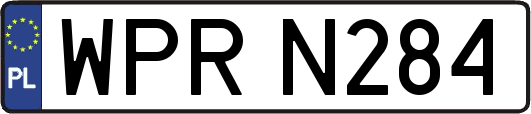 WPRN284