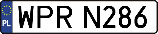 WPRN286
