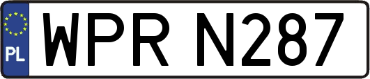 WPRN287