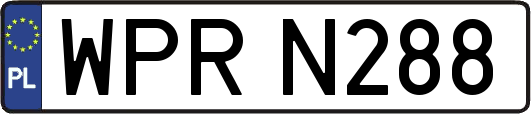 WPRN288