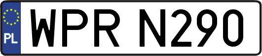 WPRN290