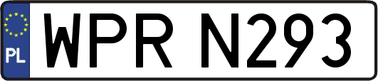 WPRN293