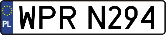 WPRN294