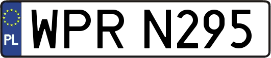 WPRN295