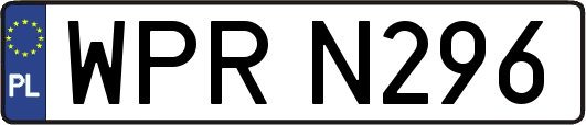 WPRN296