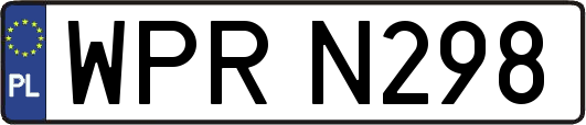 WPRN298