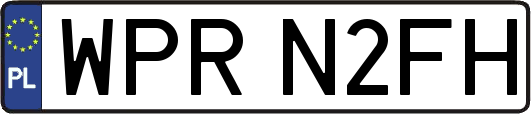 WPRN2FH