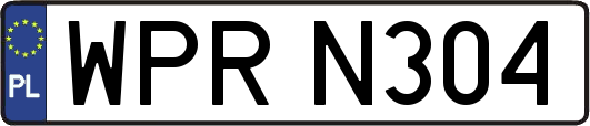 WPRN304