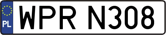 WPRN308