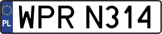 WPRN314
