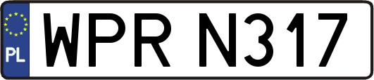 WPRN317
