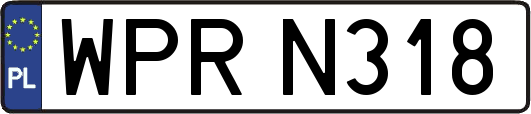 WPRN318