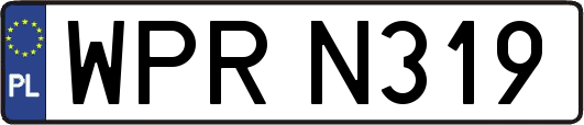WPRN319