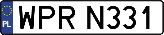 WPRN331