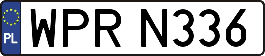 WPRN336