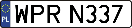 WPRN337