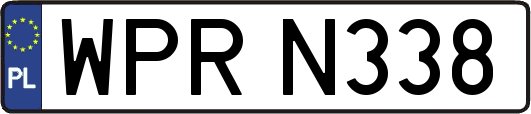 WPRN338
