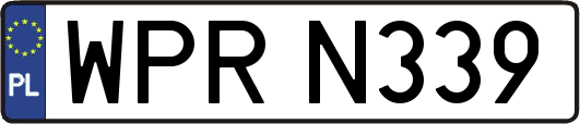 WPRN339