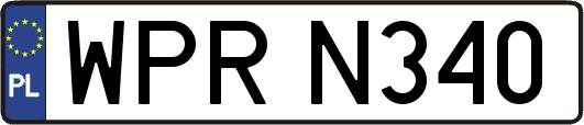 WPRN340