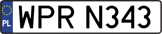 WPRN343